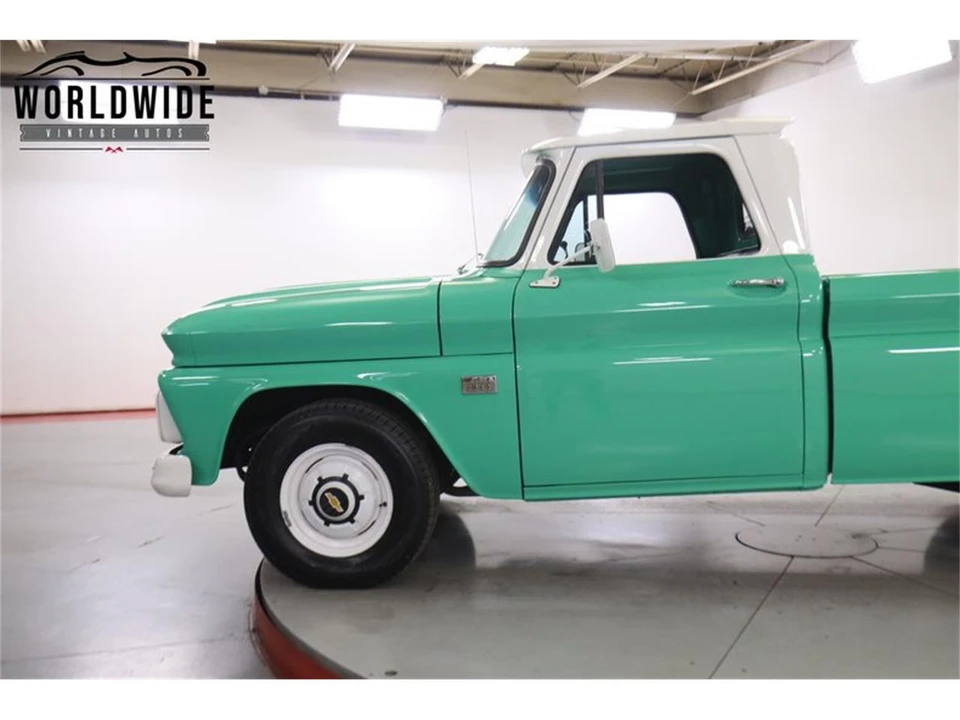 1966 Chevrolet C/K 1st Gen - Image 5 of 31