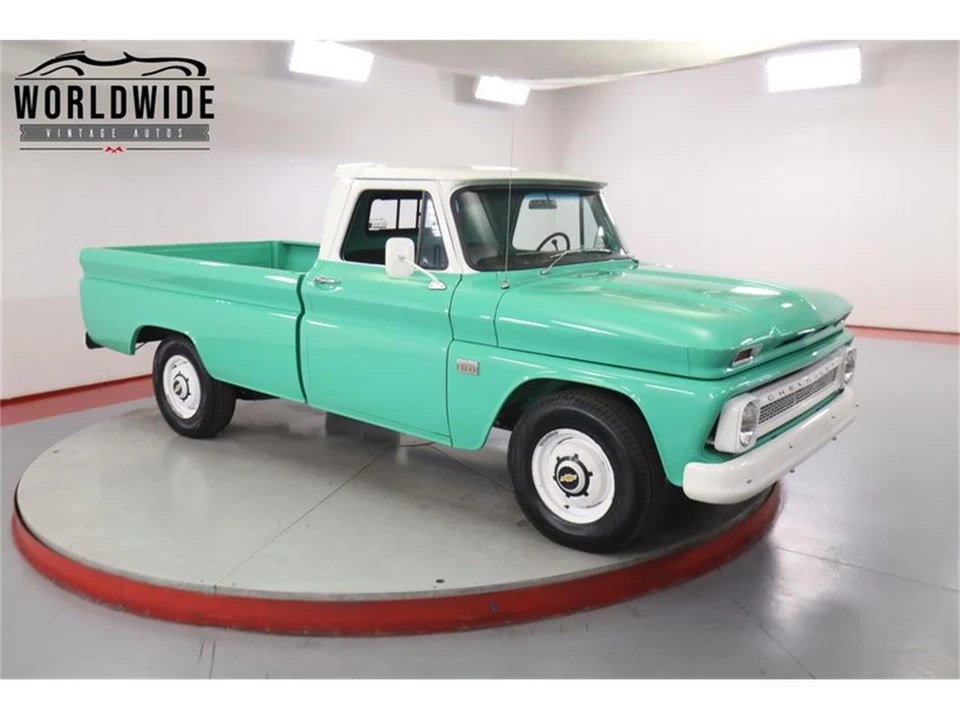 1966 Chevrolet C/K 1st Gen - Image 2 of 31