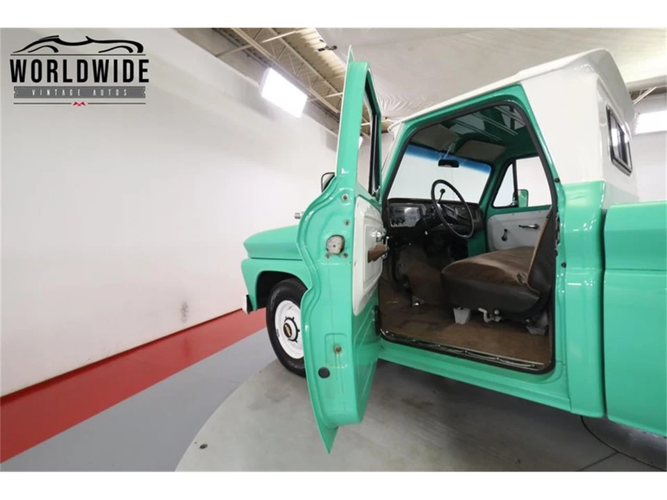 1966 Chevrolet C/K 1st Gen - Image 22 of 31