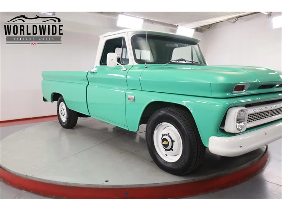 1966 Chevrolet C/K 1st Gen - Image 12 of 31