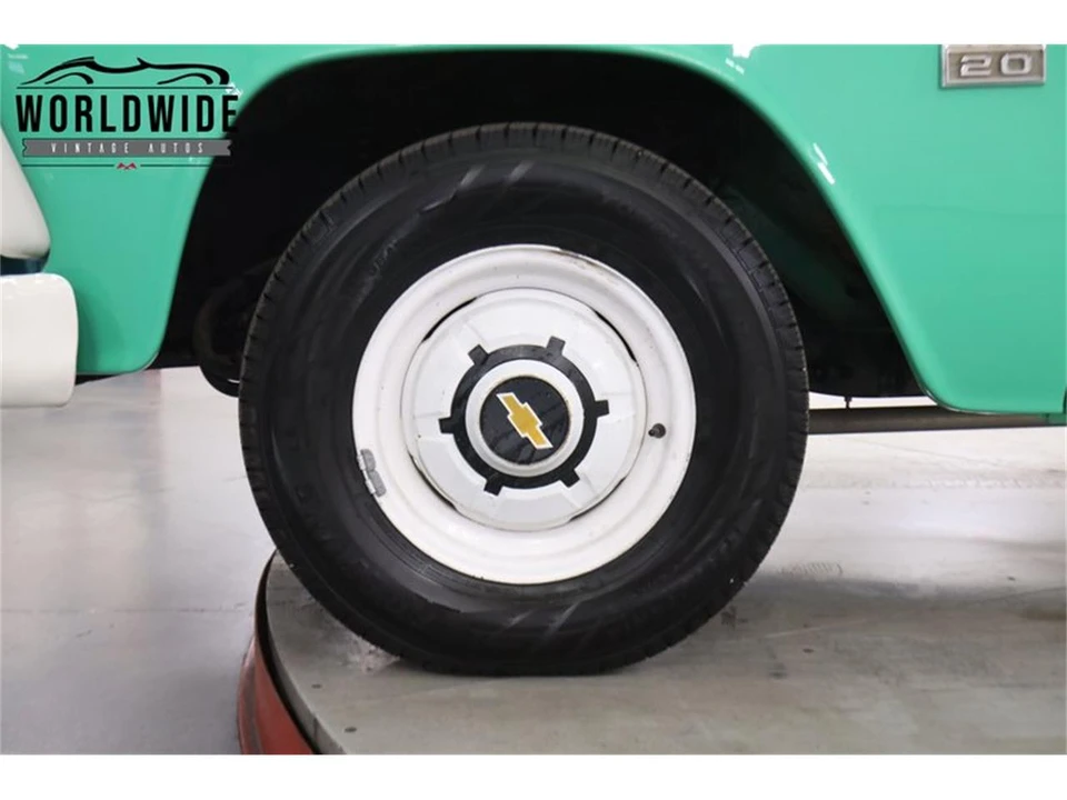1966 Chevrolet C/K 1st Gen - Image 10 of 31