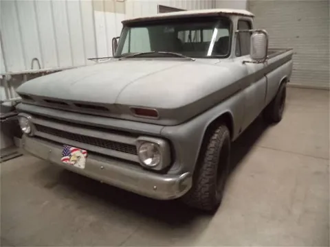 1966 Chevrolet C20 Longbed Pickup