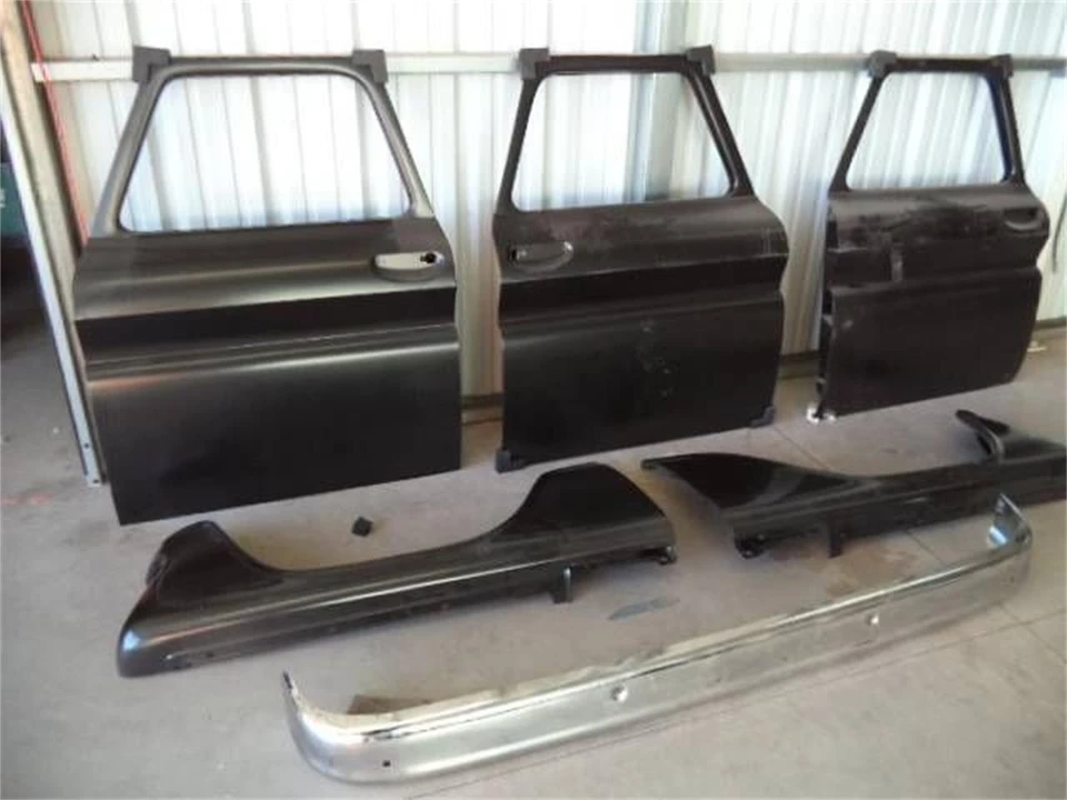 1966 Chevrolet C/K 1st Gen - Image 8 of 21