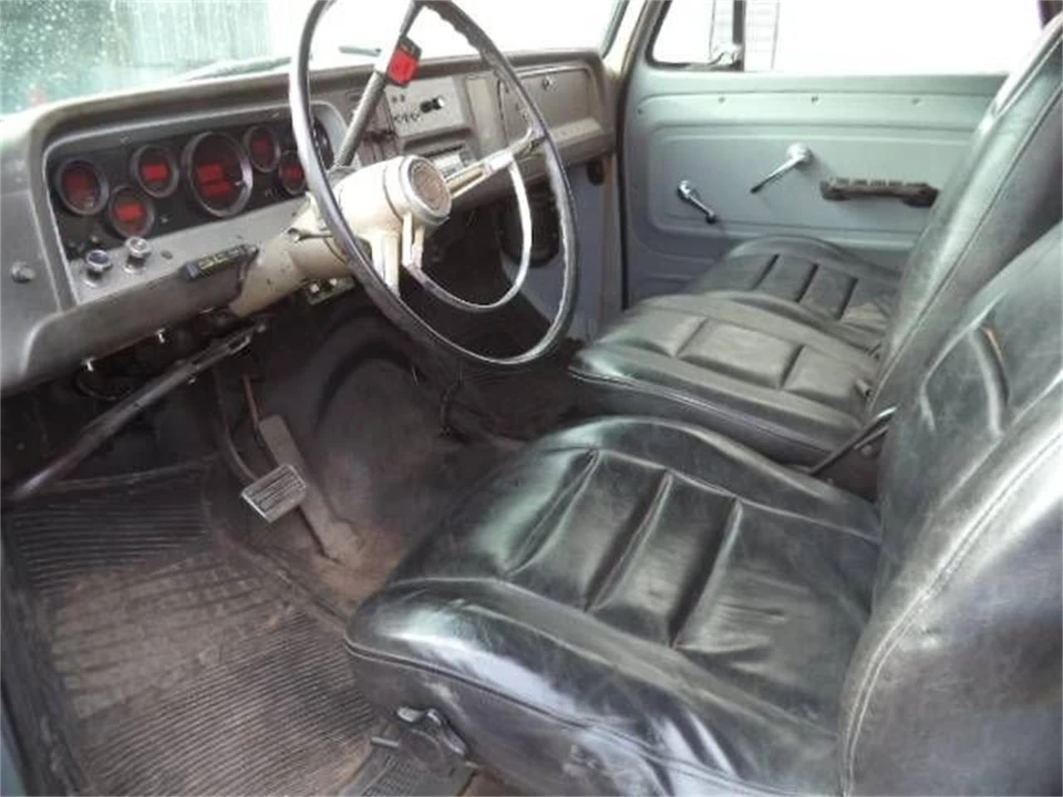 1966 Chevrolet C/K 1st Gen - Image 9 of 21