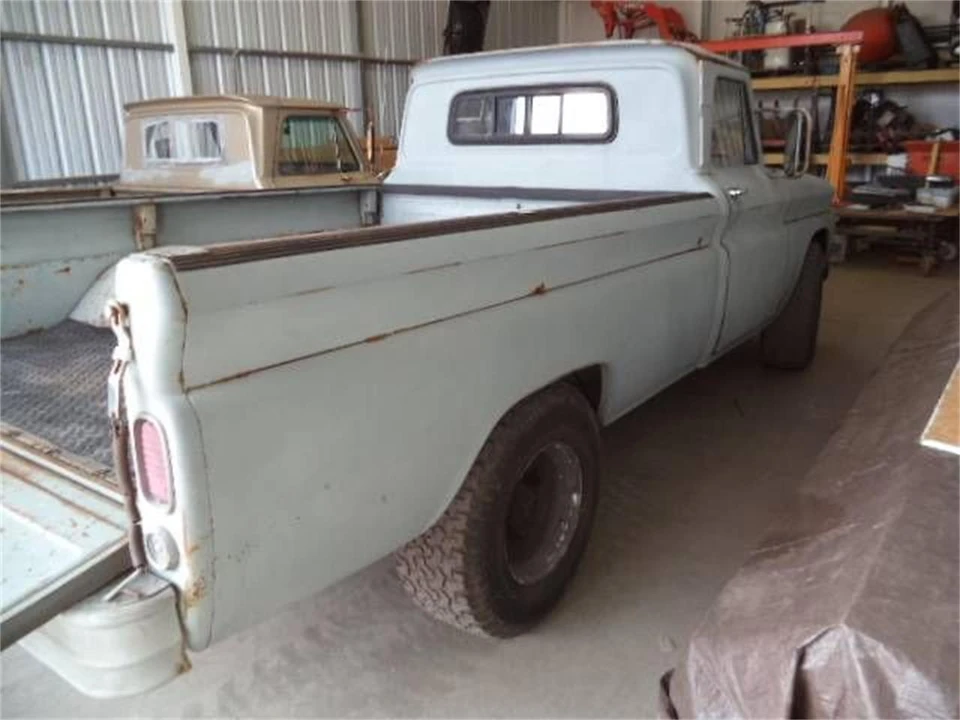 1966 Chevrolet C/K 1st Gen - Image 17 of 21