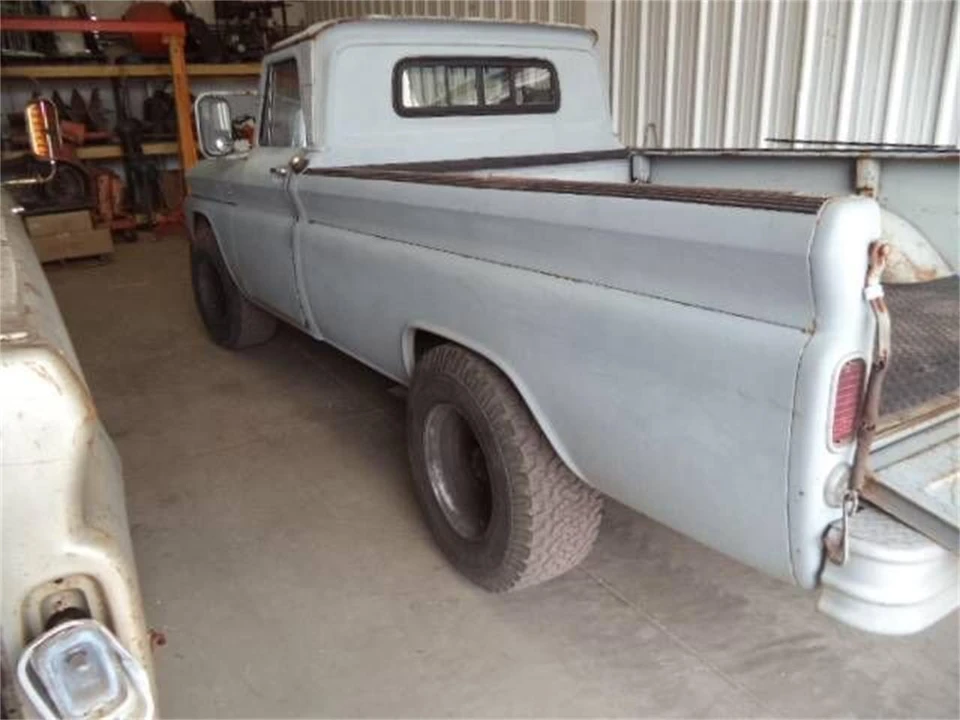 1966 Chevrolet C/K 1st Gen - Image 19 of 21