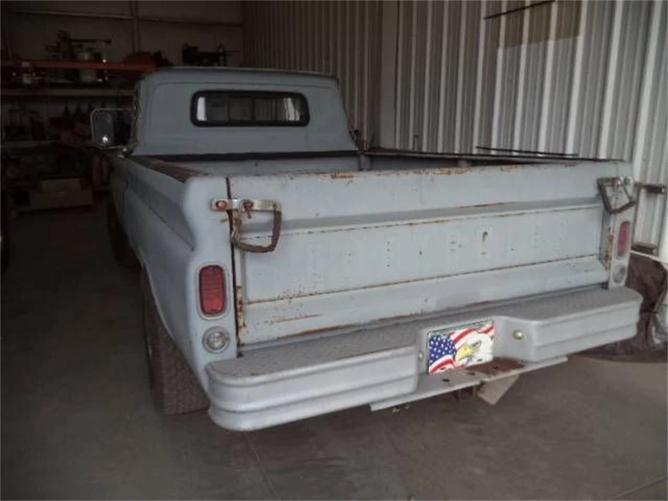 1966 Chevrolet C/K 1st Gen - Image 20 of 21