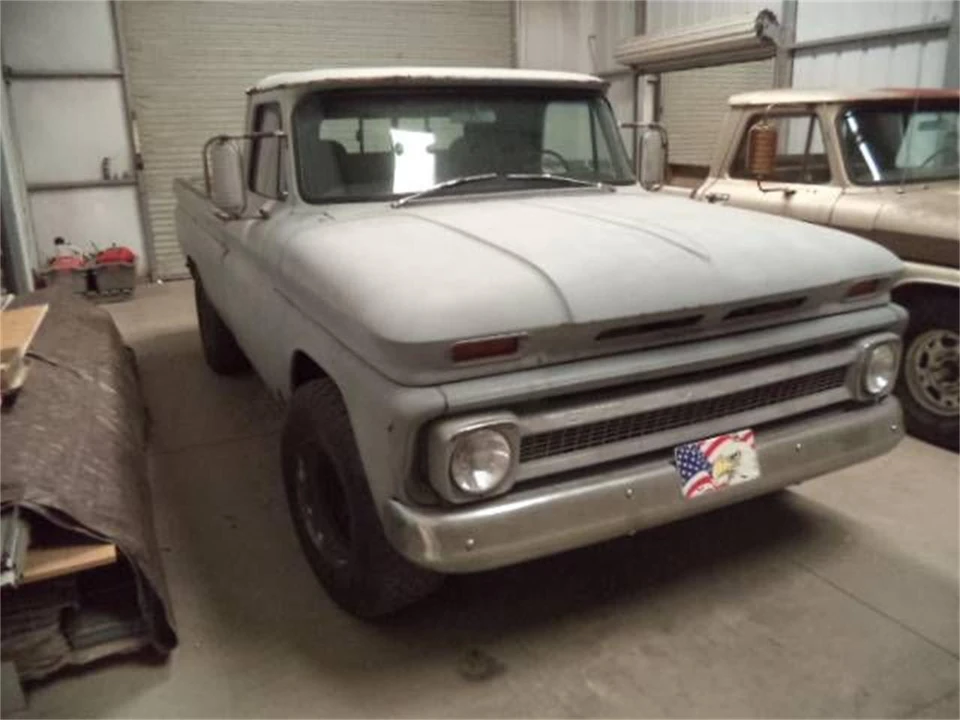 1966 Chevrolet C/K 1st Gen - Image 21 of 21