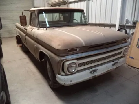 1966 Chevrolet C20 Longbed Pickup