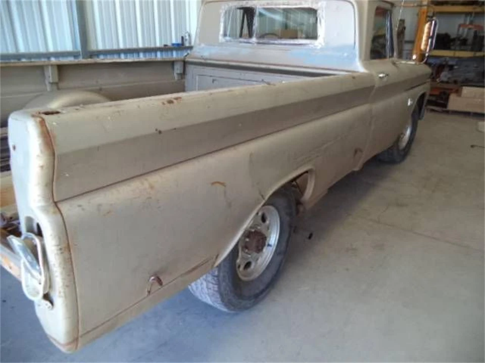 1966 Chevrolet C/K 1st Gen - Image 7 of 7