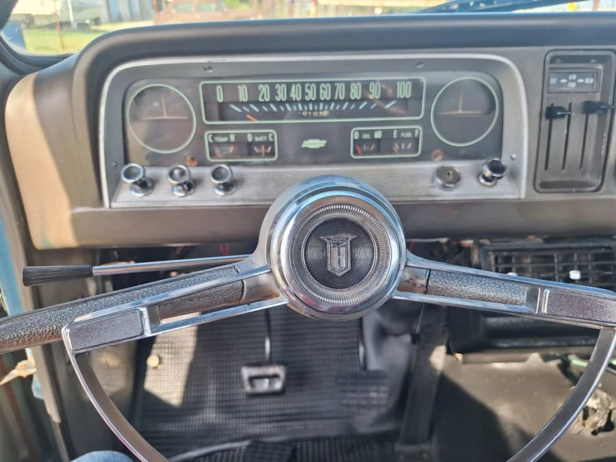 1966 Chevrolet C/K 1st Gen - Image 10 of 16