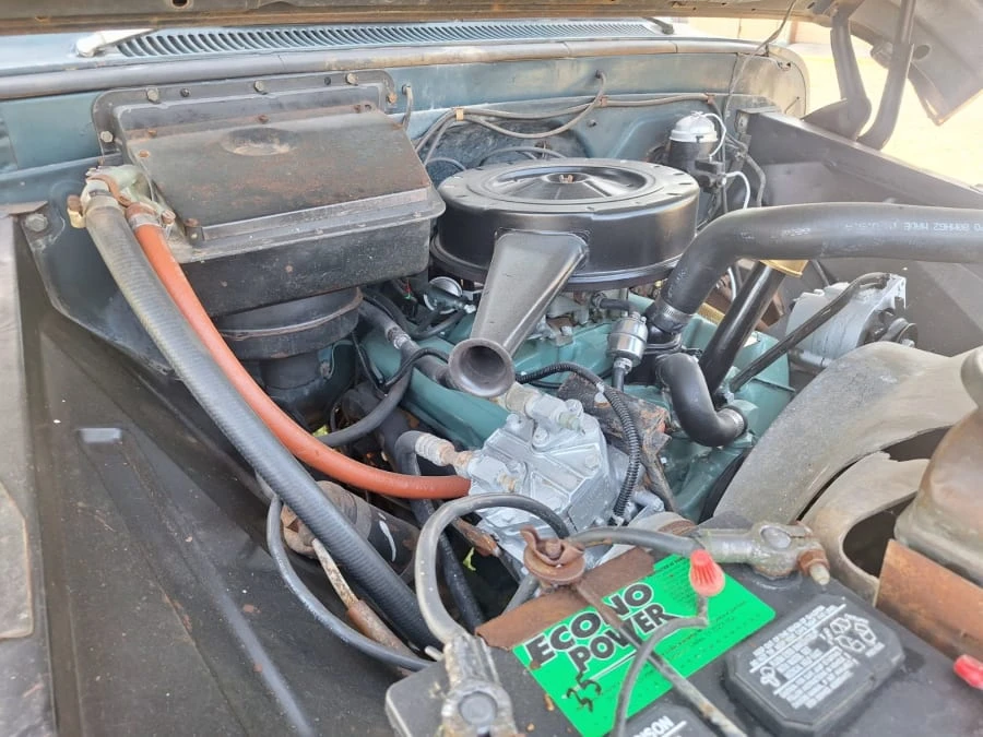 1966 Chevrolet C/K 1st Gen - Image 15 of 16