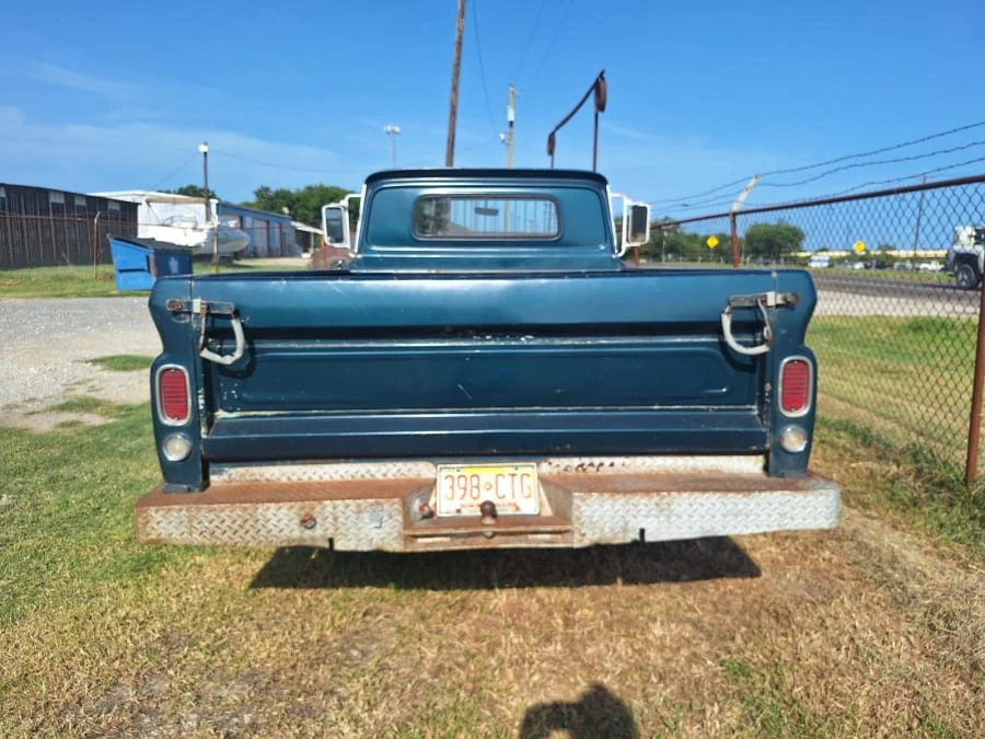 1966 Chevrolet C/K 1st Gen - Image 3 of 16