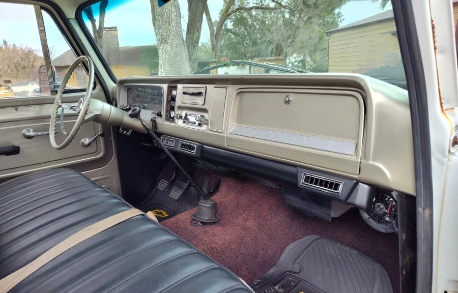 1966 Chevrolet C/K 1st Gen - Image 9 of 10