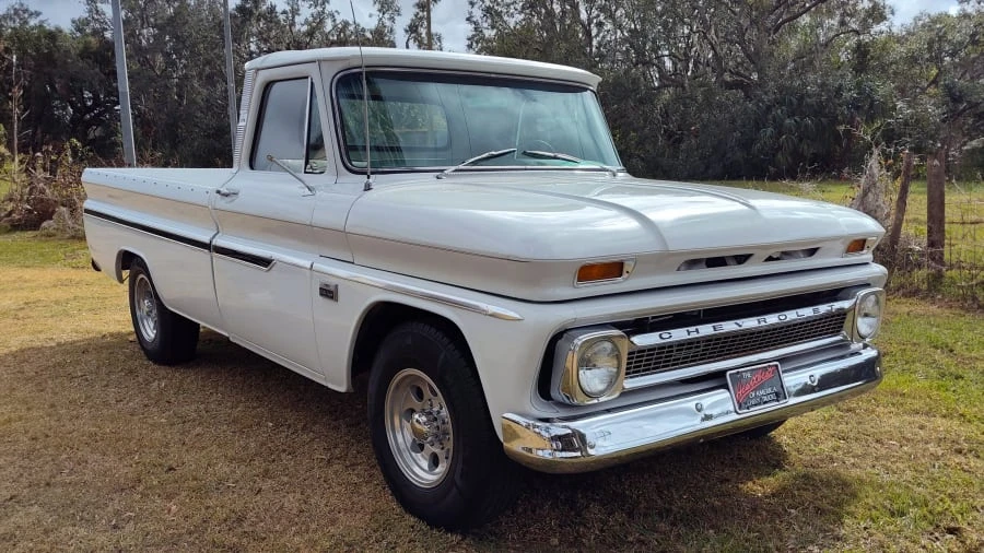 1966 Chevrolet C/K 1st Gen - Image 6 of 10