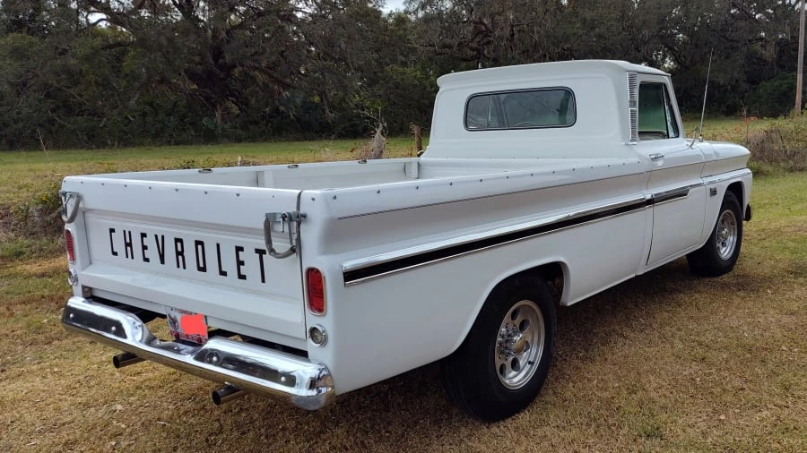1966 Chevrolet C/K 1st Gen - Image 3 of 10
