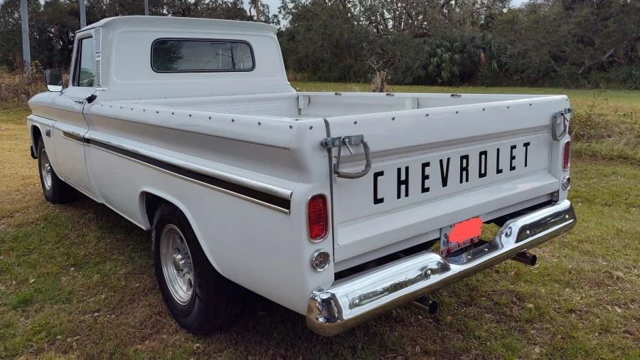 1966 Chevrolet C/K 1st Gen - Image 8 of 10