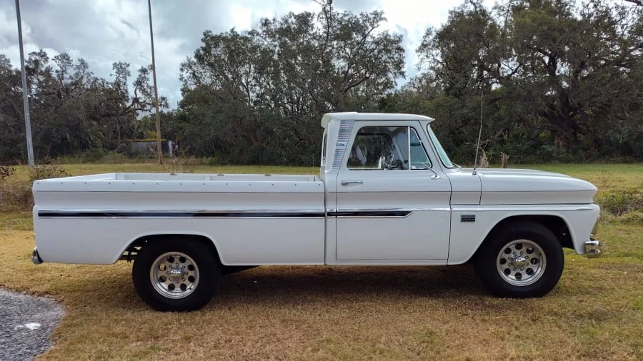 1966 Chevrolet C/K 1st Gen - Image 7 of 10