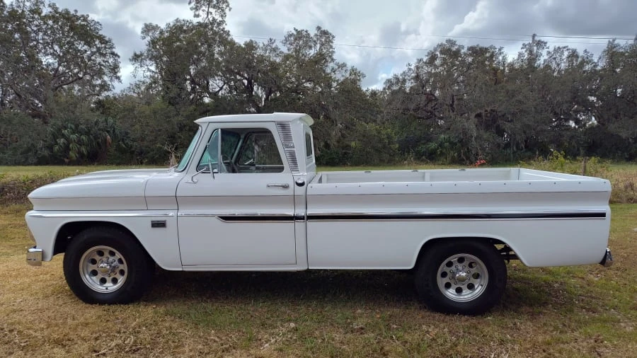 1966 Chevrolet C/K 1st Gen - Image 2 of 10