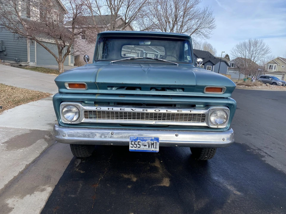 1966 Chevrolet C/K 1st Gen - Image 24 of 31