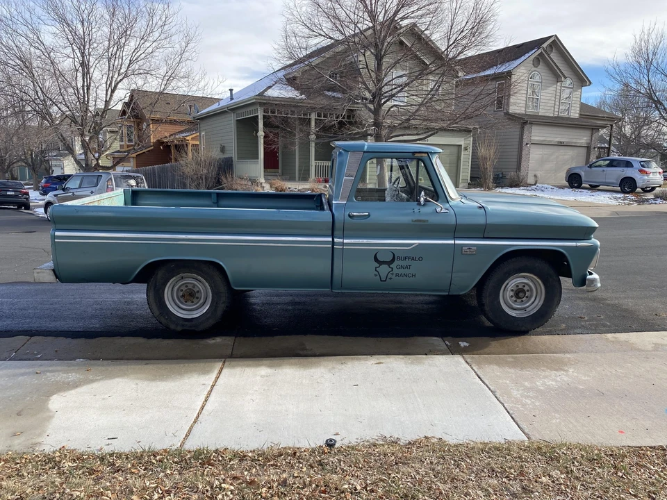 1966 Chevrolet C/K 1st Gen - Image 18 of 31