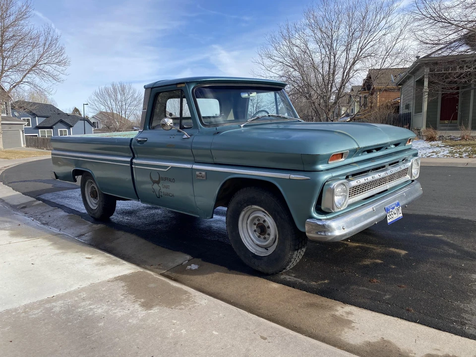 1966 Chevrolet C/K 1st Gen - Image 21 of 31