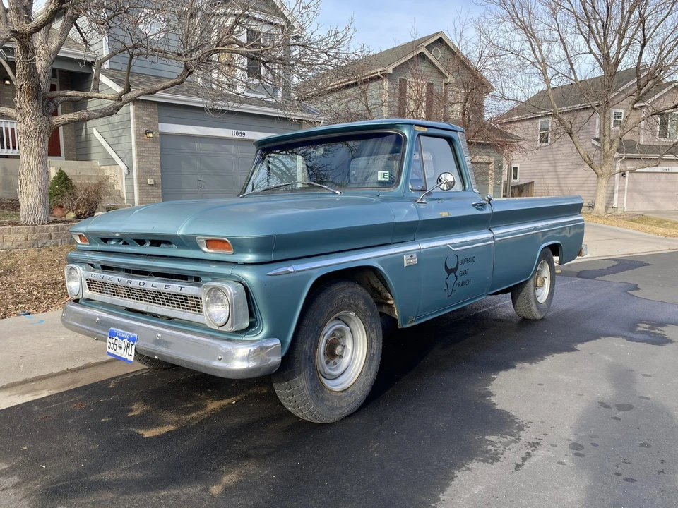 1966 Chevrolet C/K 1st Gen - Image 4 of 31