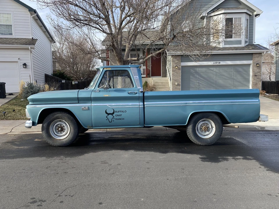 1966 Chevrolet C/K 1st Gen - Image 5 of 31