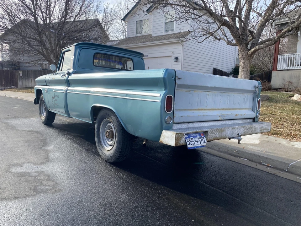 1966 Chevrolet C/K 1st Gen - Image 8 of 31