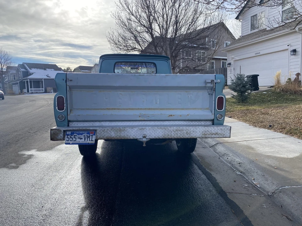 1966 Chevrolet C/K 1st Gen - Image 11 of 31