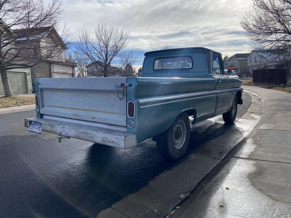 1966 Chevrolet C/K 1st Gen - Image 16 of 31