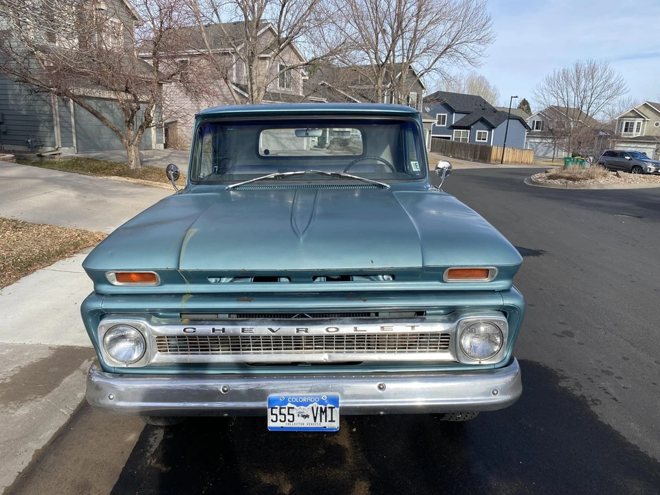 1966 Chevrolet C/K 1st Gen - Image 25 of 31