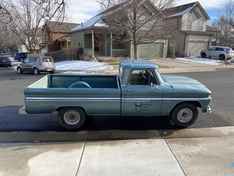 1966 Chevrolet C/K 1st Gen - Image 19 of 31