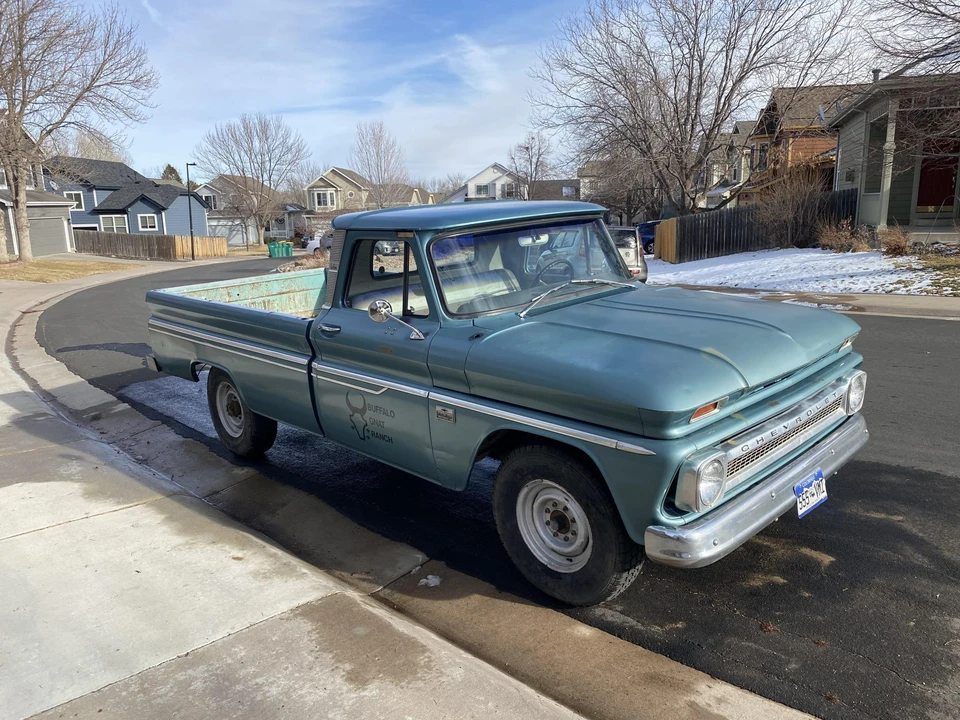 1966 Chevrolet C/K 1st Gen - Image 22 of 31