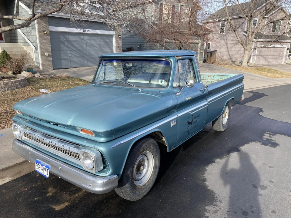 1966 Chevrolet C/K 1st Gen - Image 3 of 31