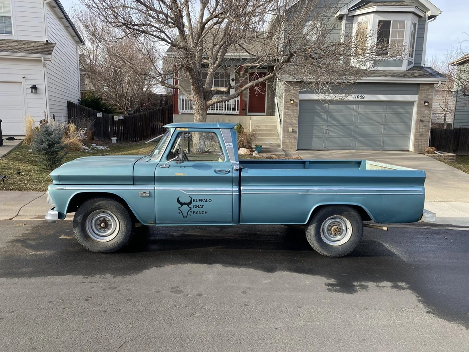 1966 Chevrolet C/K 1st Gen - Image 6 of 31