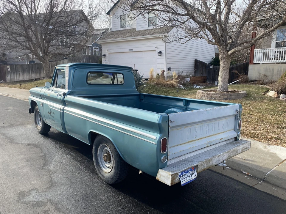 1966 Chevrolet C/K 1st Gen - Image 9 of 31