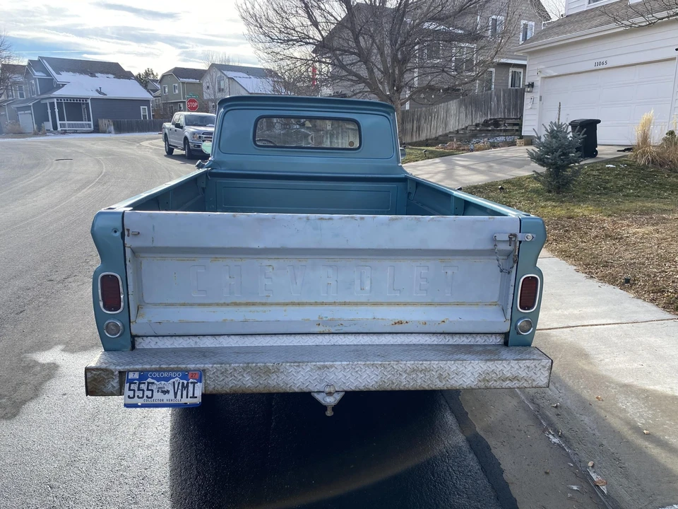 1966 Chevrolet C/K 1st Gen - Image 12 of 31