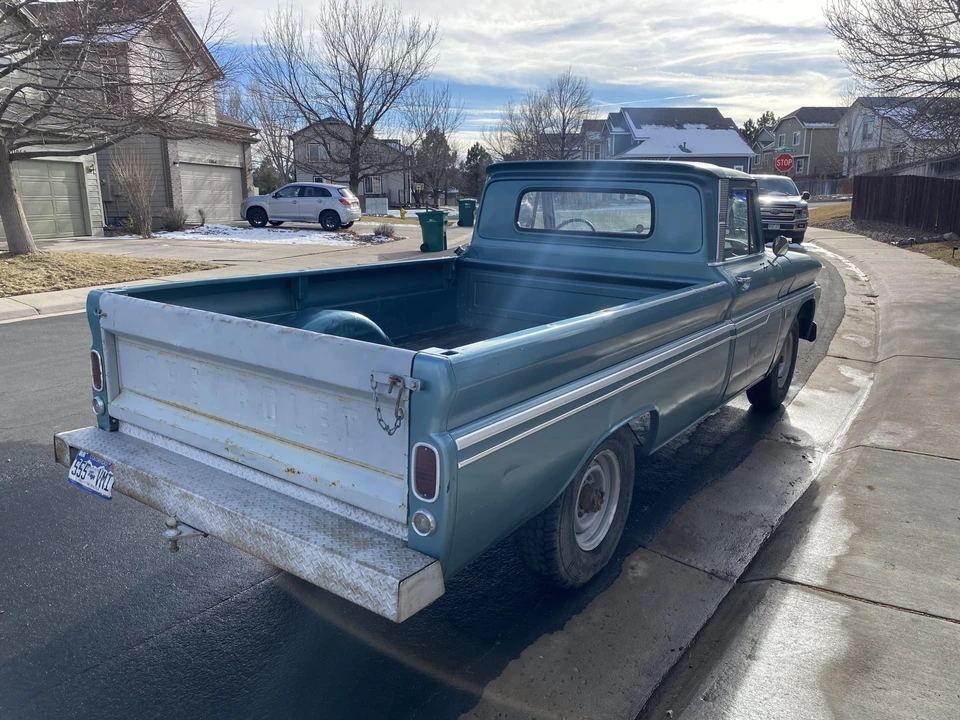 1966 Chevrolet C/K 1st Gen - Image 15 of 31