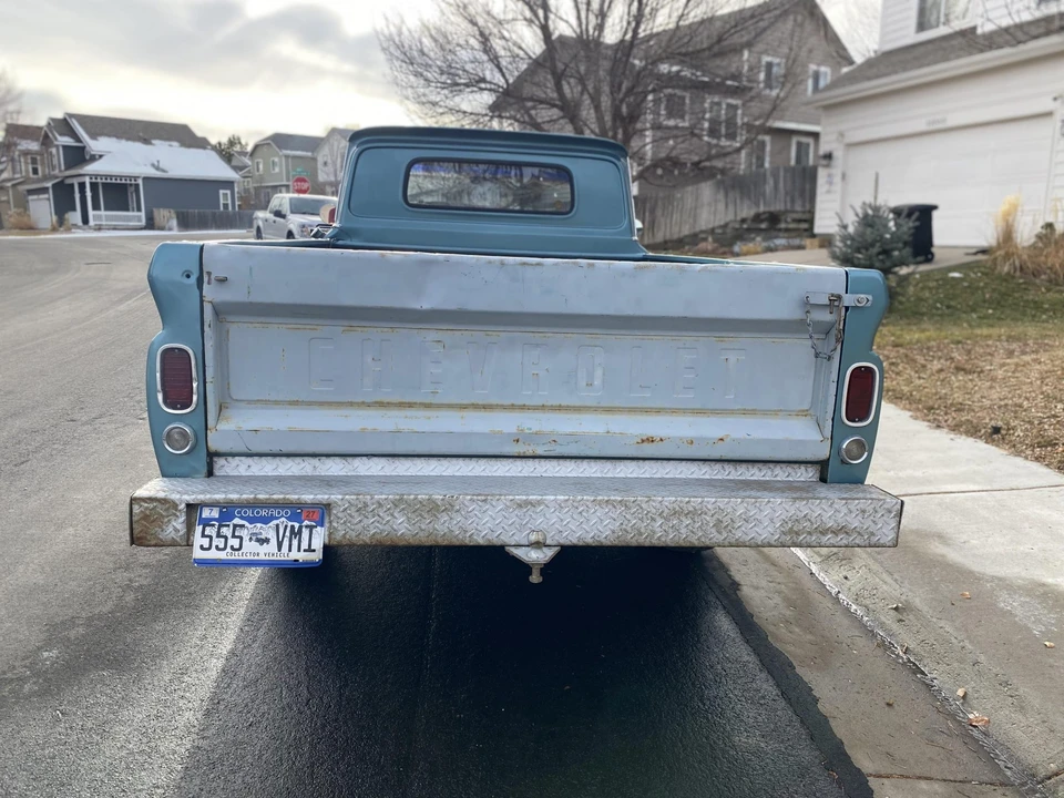1966 Chevrolet C/K 1st Gen - Image 14 of 31