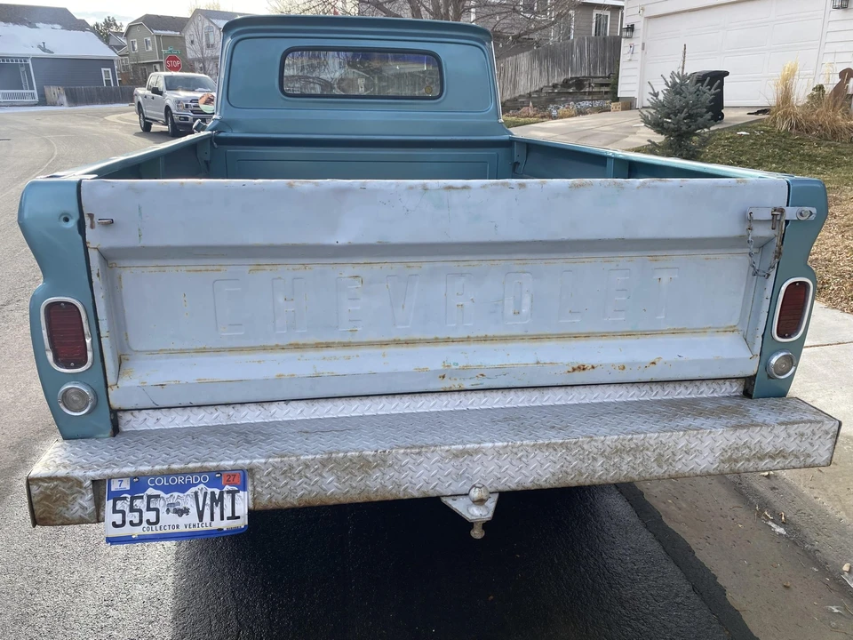 1966 Chevrolet C/K 1st Gen - Image 13 of 31