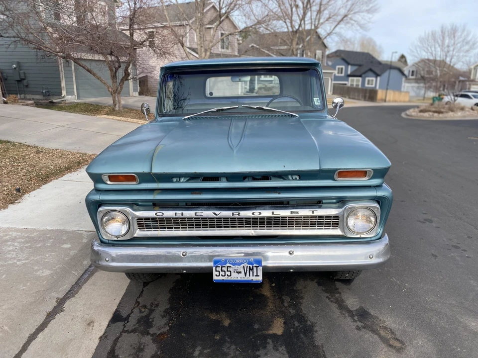 1966 Chevrolet C/K 1st Gen - Image 26 of 31