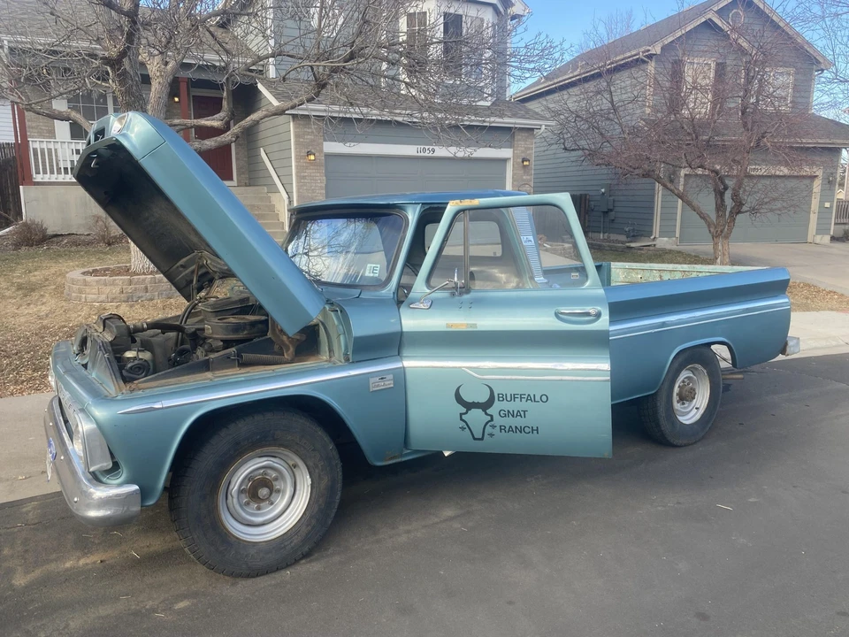 1966 Chevrolet C/K 1st Gen - Image 27 of 31