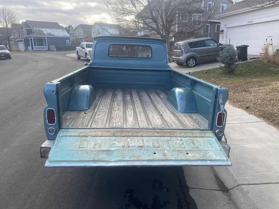 1966 Chevrolet C/K 1st Gen - Image 31 of 31