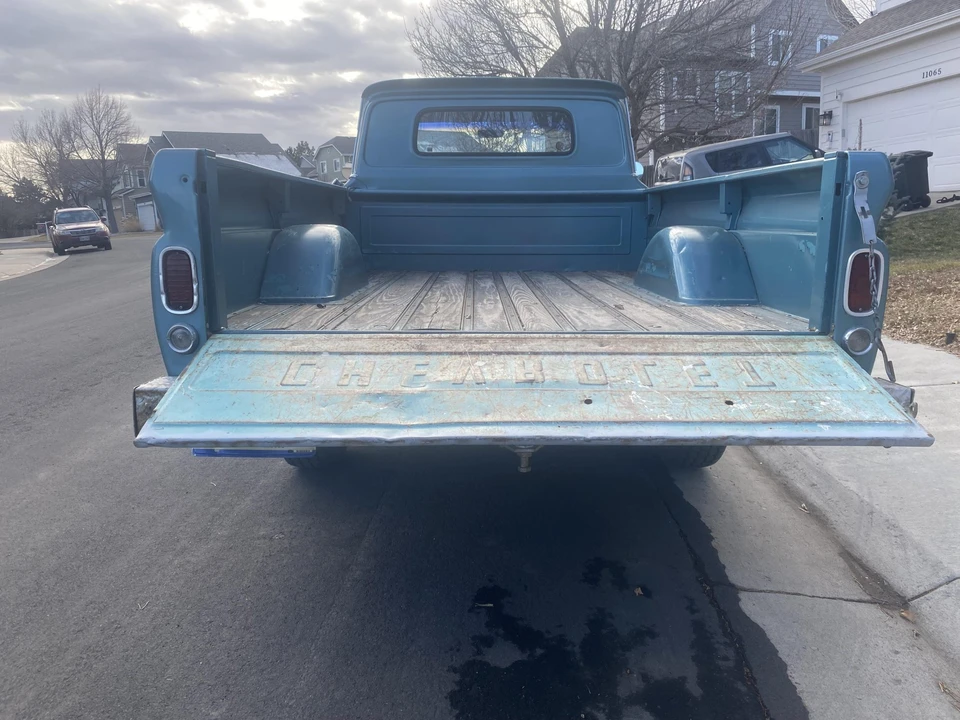 1966 Chevrolet C/K 1st Gen - Image 30 of 31