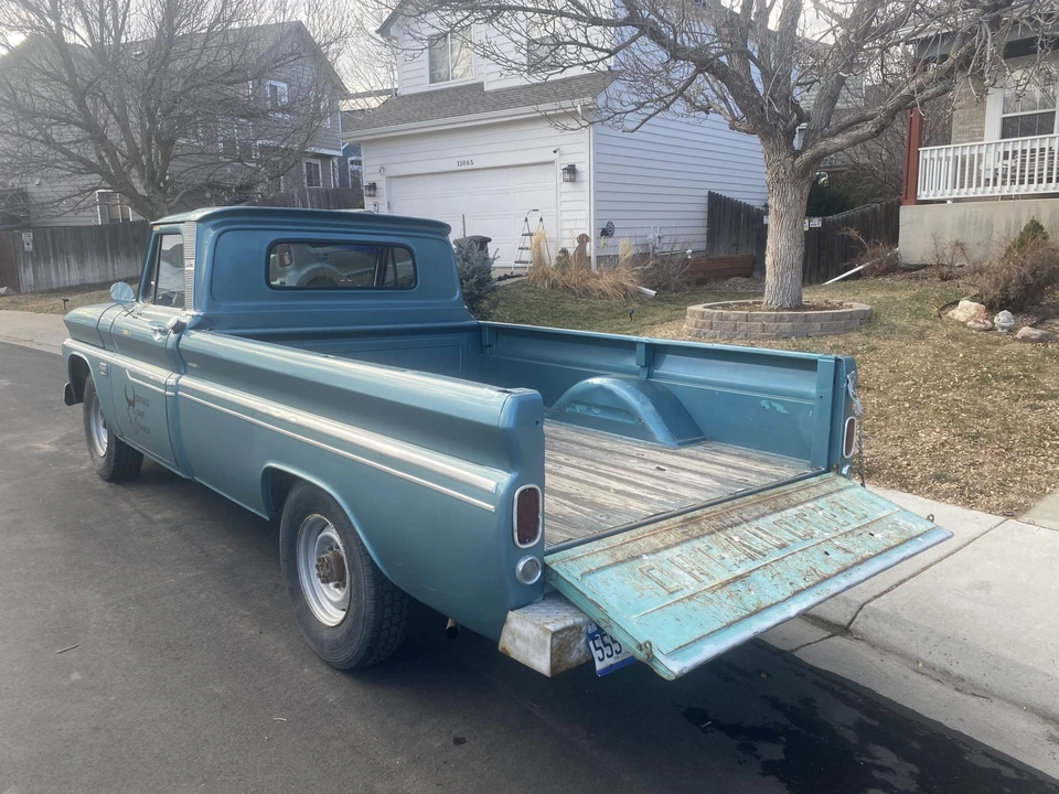 1966 Chevrolet C/K 1st Gen - Image 29 of 31