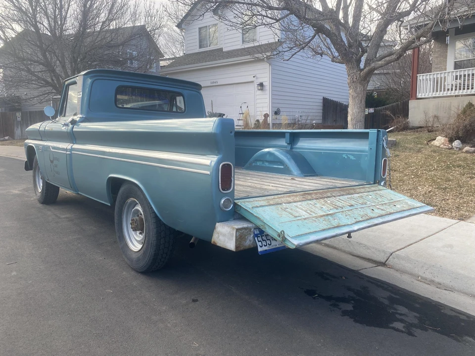 1966 Chevrolet C/K 1st Gen - Image 28 of 31