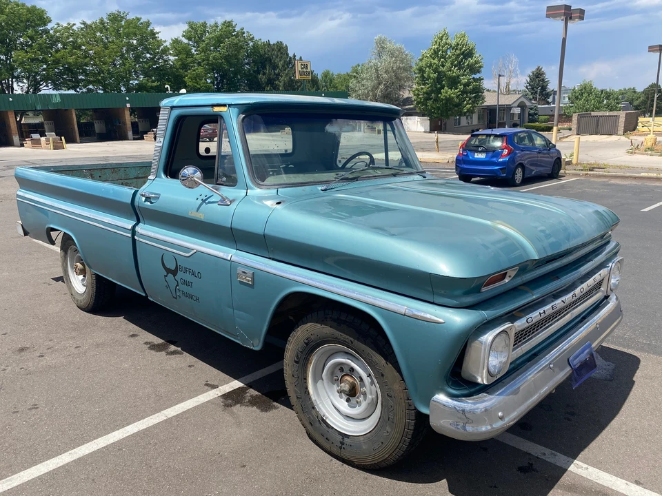 1966 Chevrolet C/K 1st Gen - Image 20 of 31