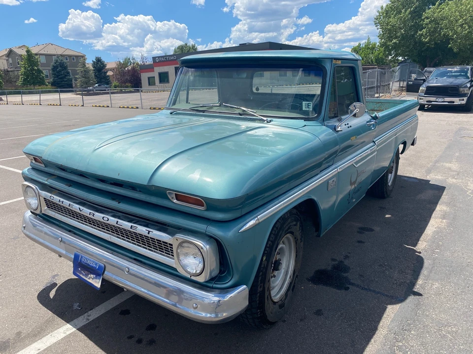 1966 Chevrolet C/K 1st Gen - Image 2 of 31