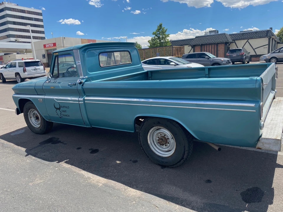 1966 Chevrolet C/K 1st Gen - Image 7 of 31